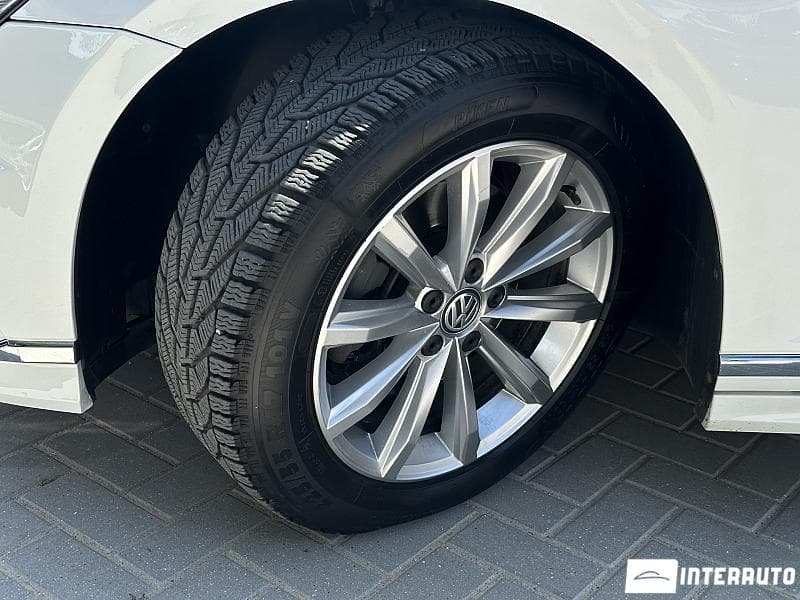 Volkswagen Passat 2016 — Миниатюра 17