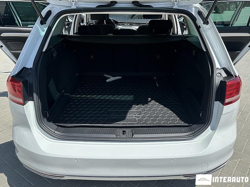 Volkswagen Passat 2016 — Миниатюра 21