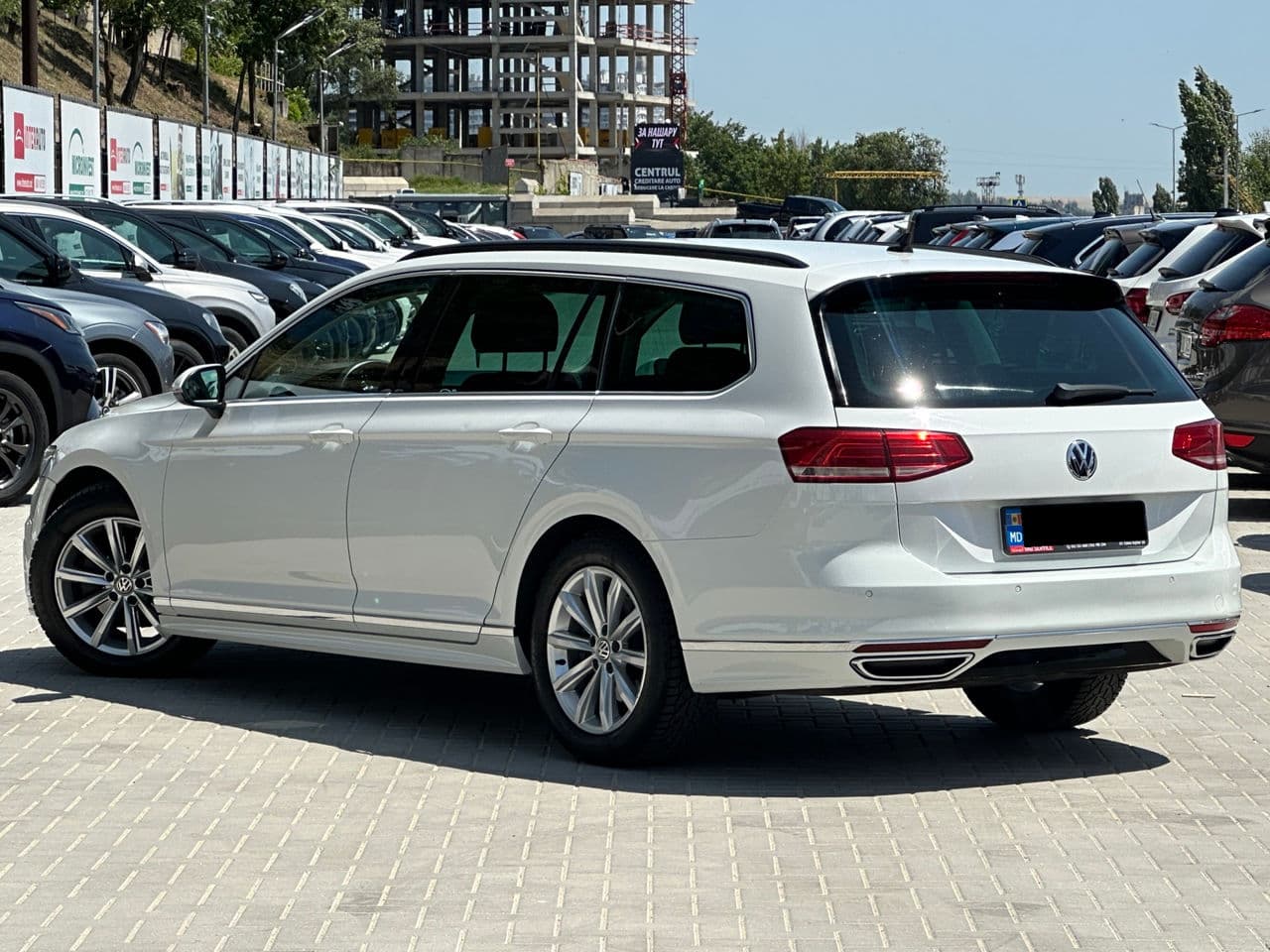 Volkswagen Passat 2016 — Миниатюра 4