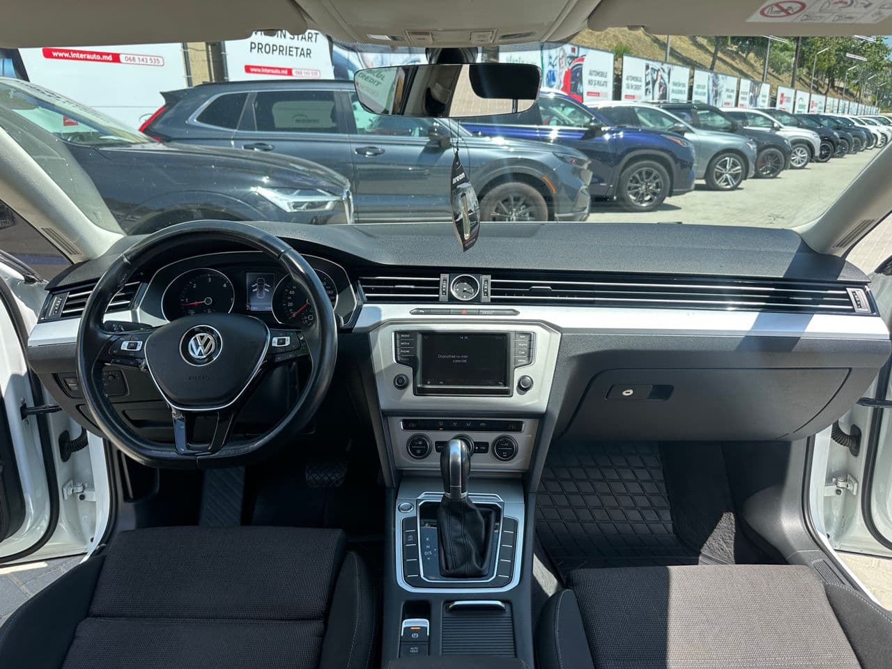 Volkswagen Passat 2016 — Миниатюра 6