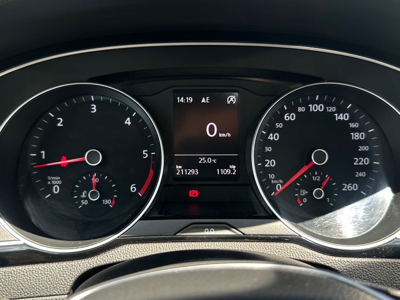 Volkswagen Passat 2016 — Миниатюра 8