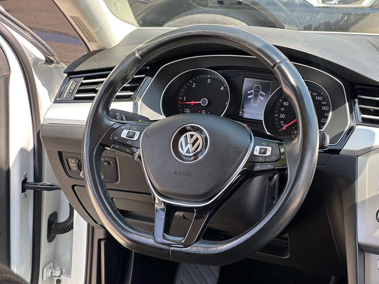 Volkswagen Passat 2016 — Миниатюра 7