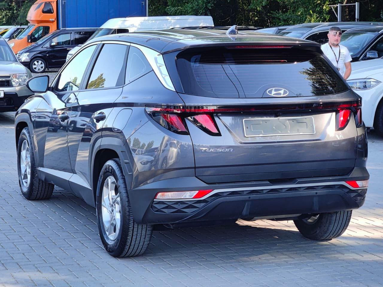 Hyundai Tucson 2021 — Миниатюра 4