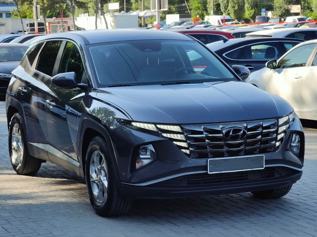 Hyundai Tucson 2021 — Миниатюра 3