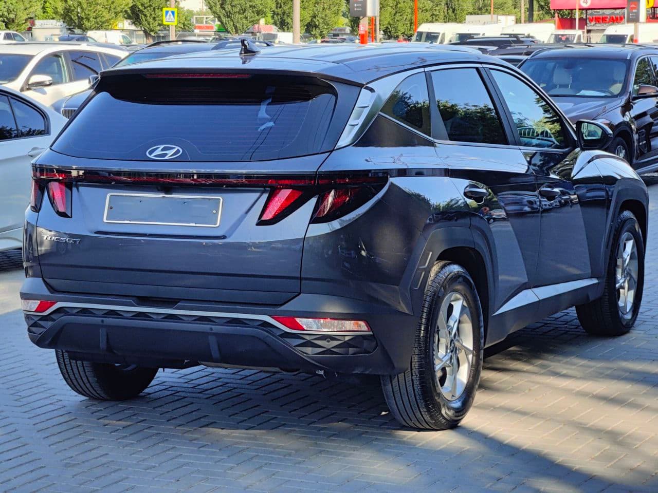 Hyundai Tucson 2021 — Миниатюра 2