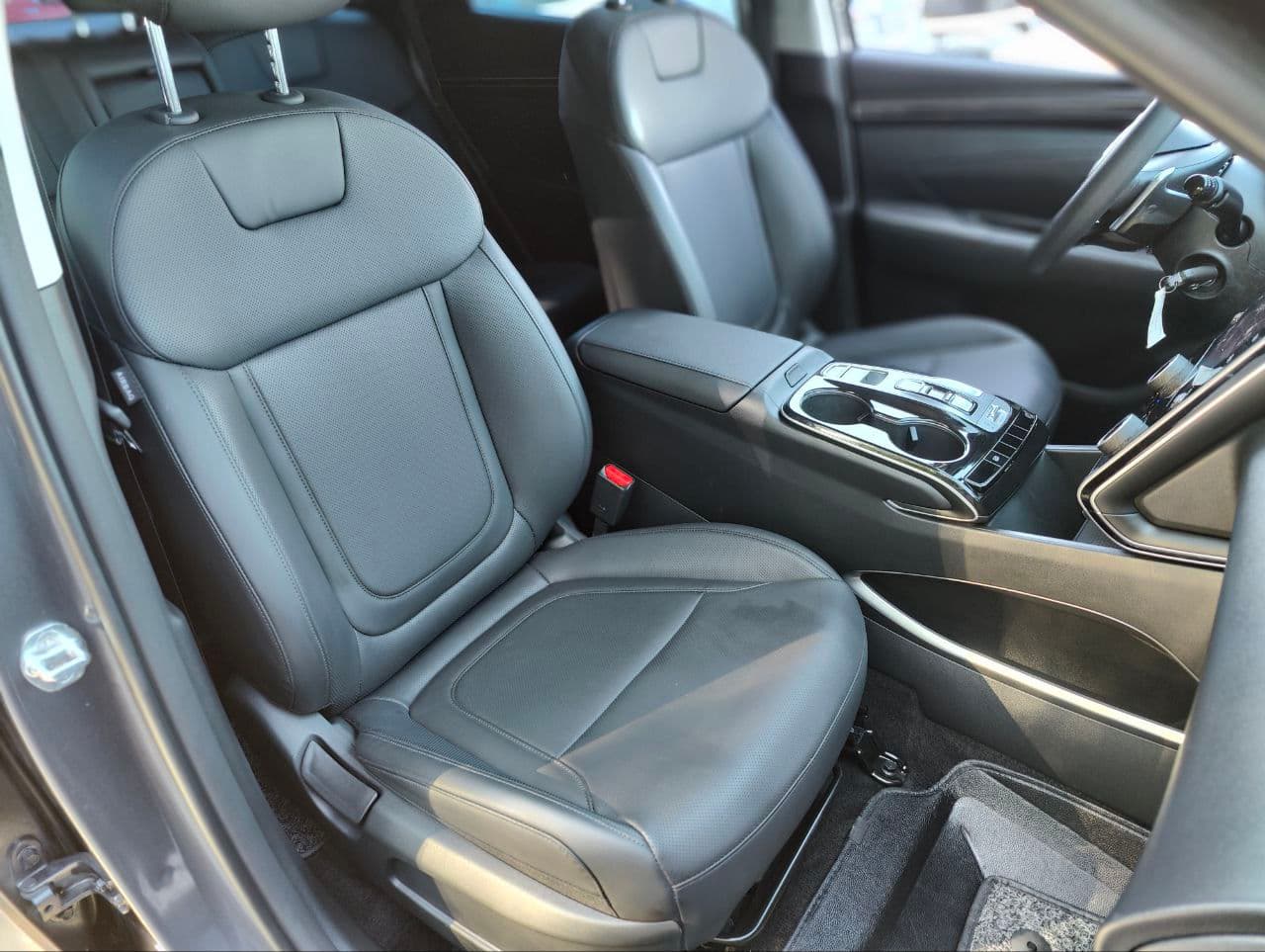 Hyundai Tucson 2021 — Миниатюра 7