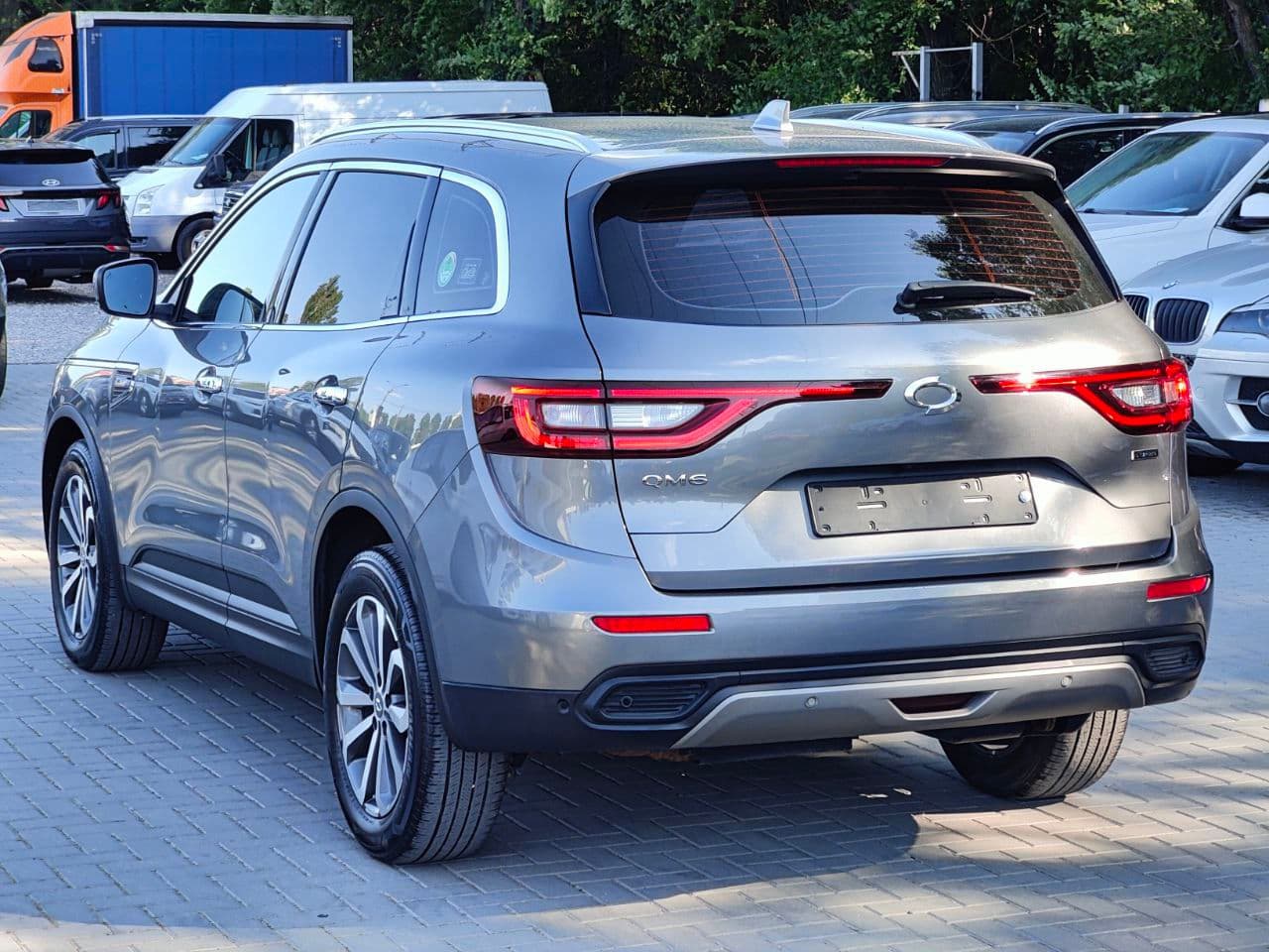 Renault Koleos 2020 — Миниатюра 4