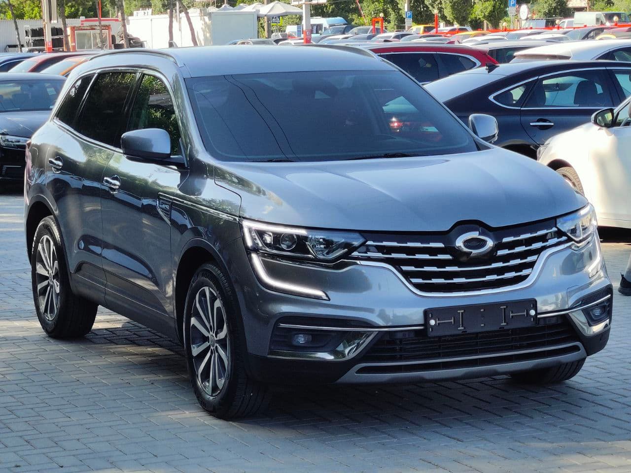 Renault Koleos 2020 — Миниатюра 3