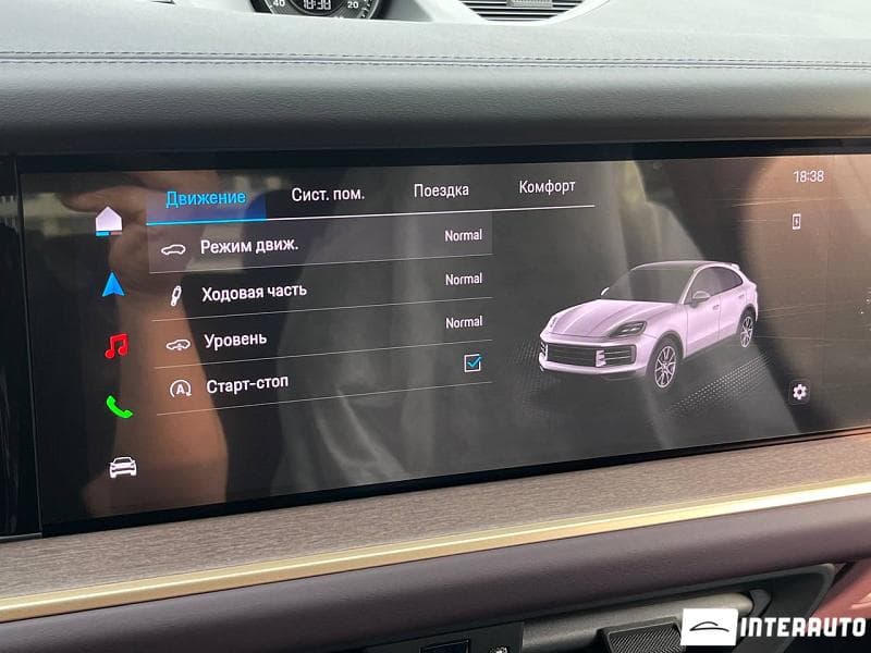 Porsche Cayenne Coupe 2025 — Миниатюра 11