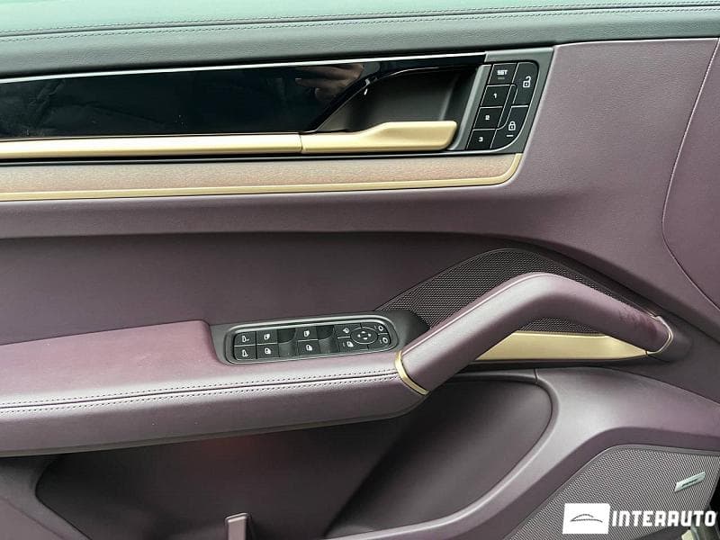 Porsche Cayenne Coupe 2025 — Миниатюра 5