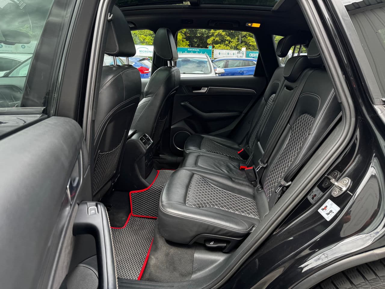 Audi SQ5 2015 — Миниатюра 22