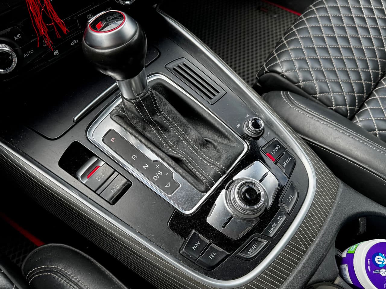 Audi SQ5 2015 — Миниатюра 12