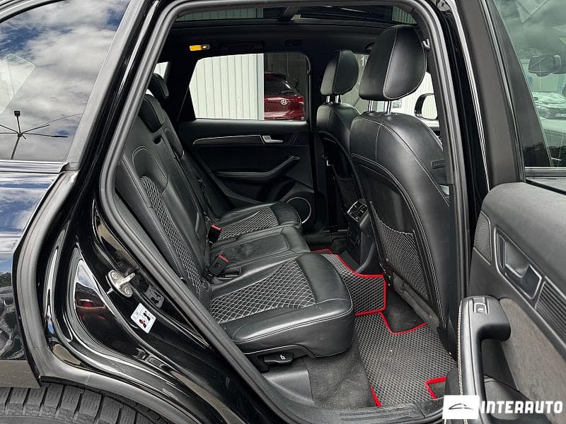 Audi SQ5 2015 — Миниатюра 23