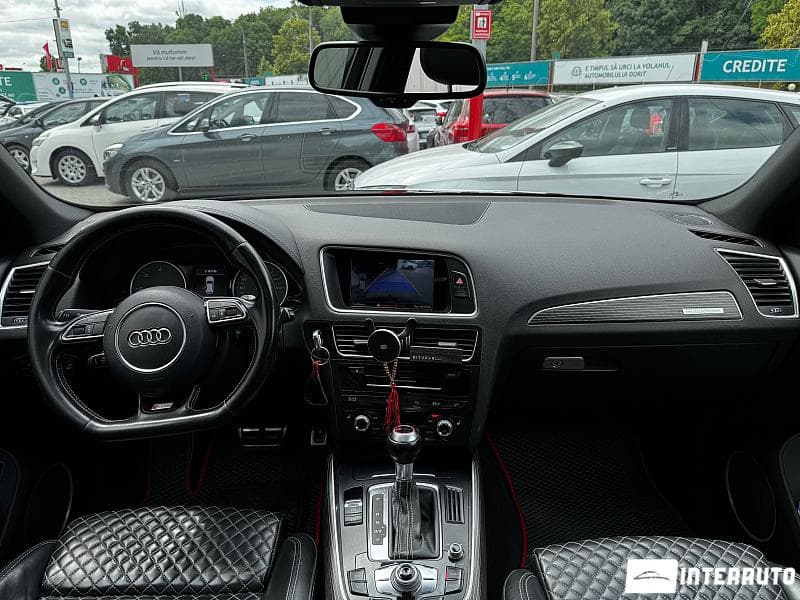 Audi SQ5 2015 — Миниатюра 6
