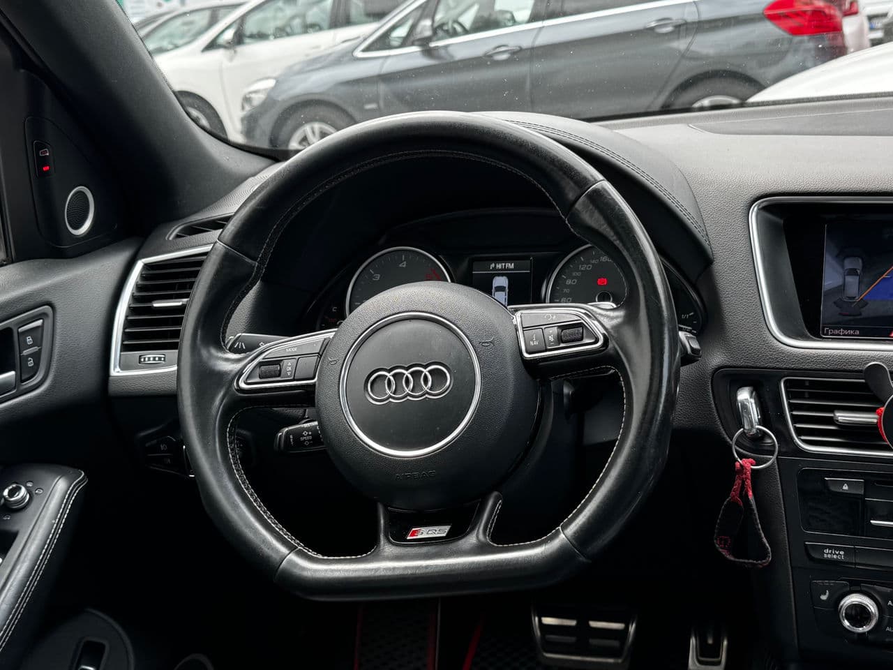 Audi SQ5 2015 — Миниатюра 8