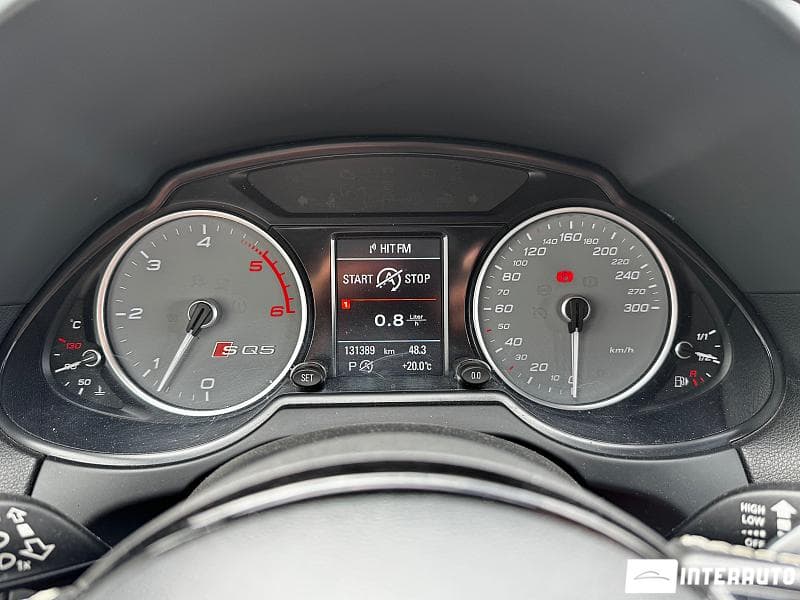 Audi SQ5 2015 — Миниатюра 9