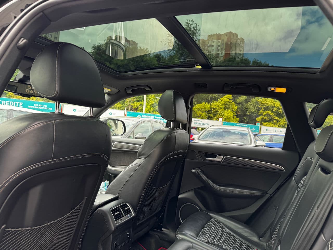 Audi SQ5 2015 — Миниатюра 21