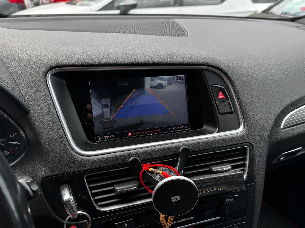 Audi SQ5 2015 — Миниатюра 10