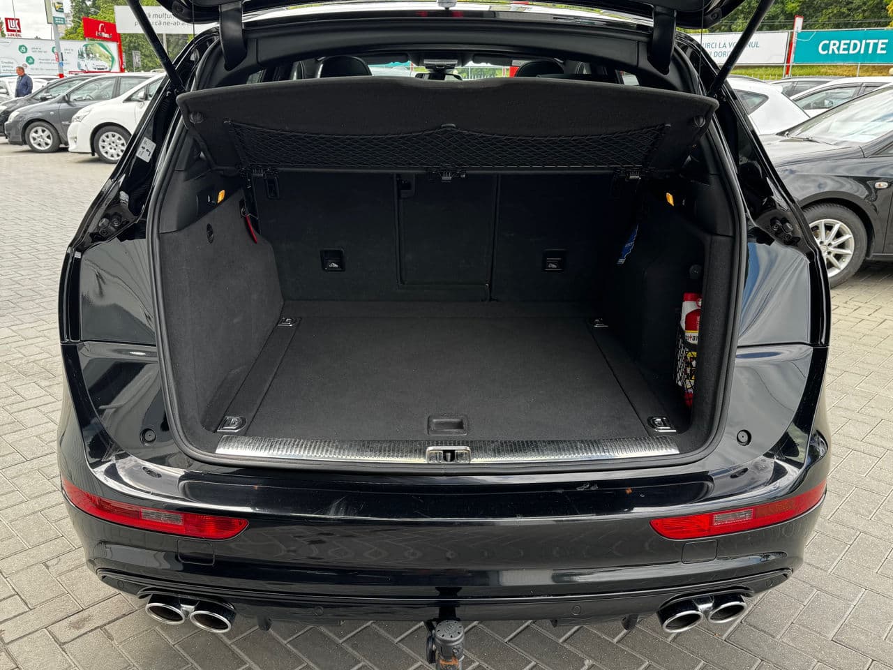 Audi SQ5 2015 — Миниатюра 24
