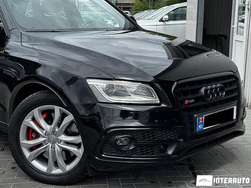 Audi SQ5 2015 — Миниатюра 28