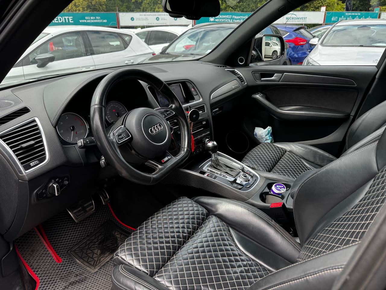 Audi SQ5 2015 — Миниатюра 7