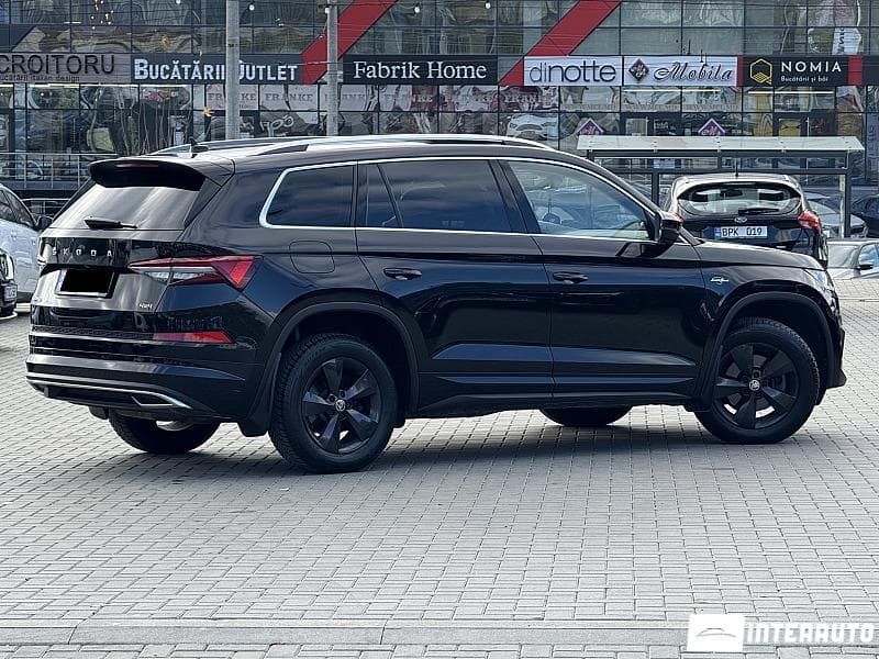 Skoda Kodiaq 2021 — Миниатюра 3