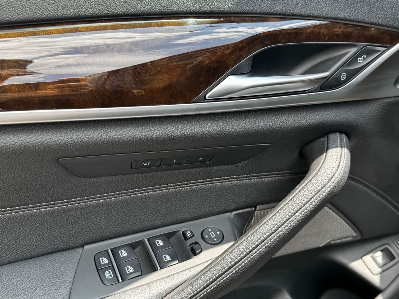 BMW 530e 2018 — Миниатюра 12