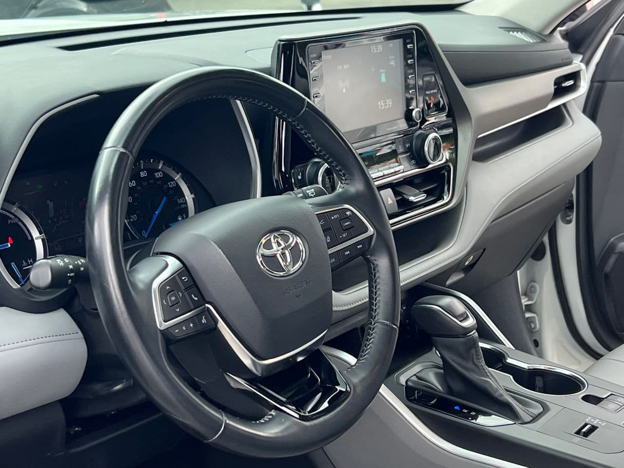 Toyota Highlander 2021 — Миниатюра 8