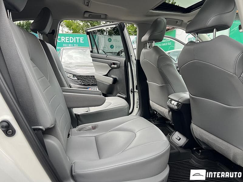 Toyota Highlander 2021 — Миниатюра 18