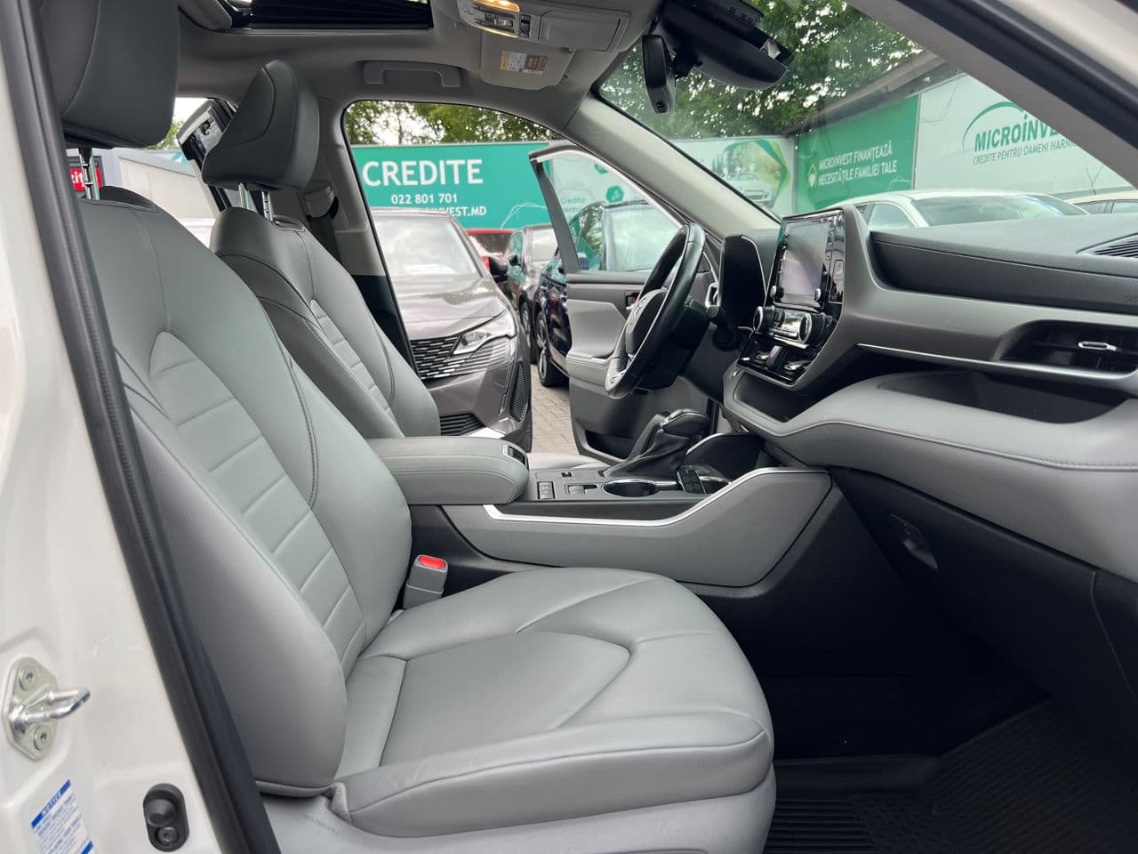 Toyota Highlander 2021 — Миниатюра 5