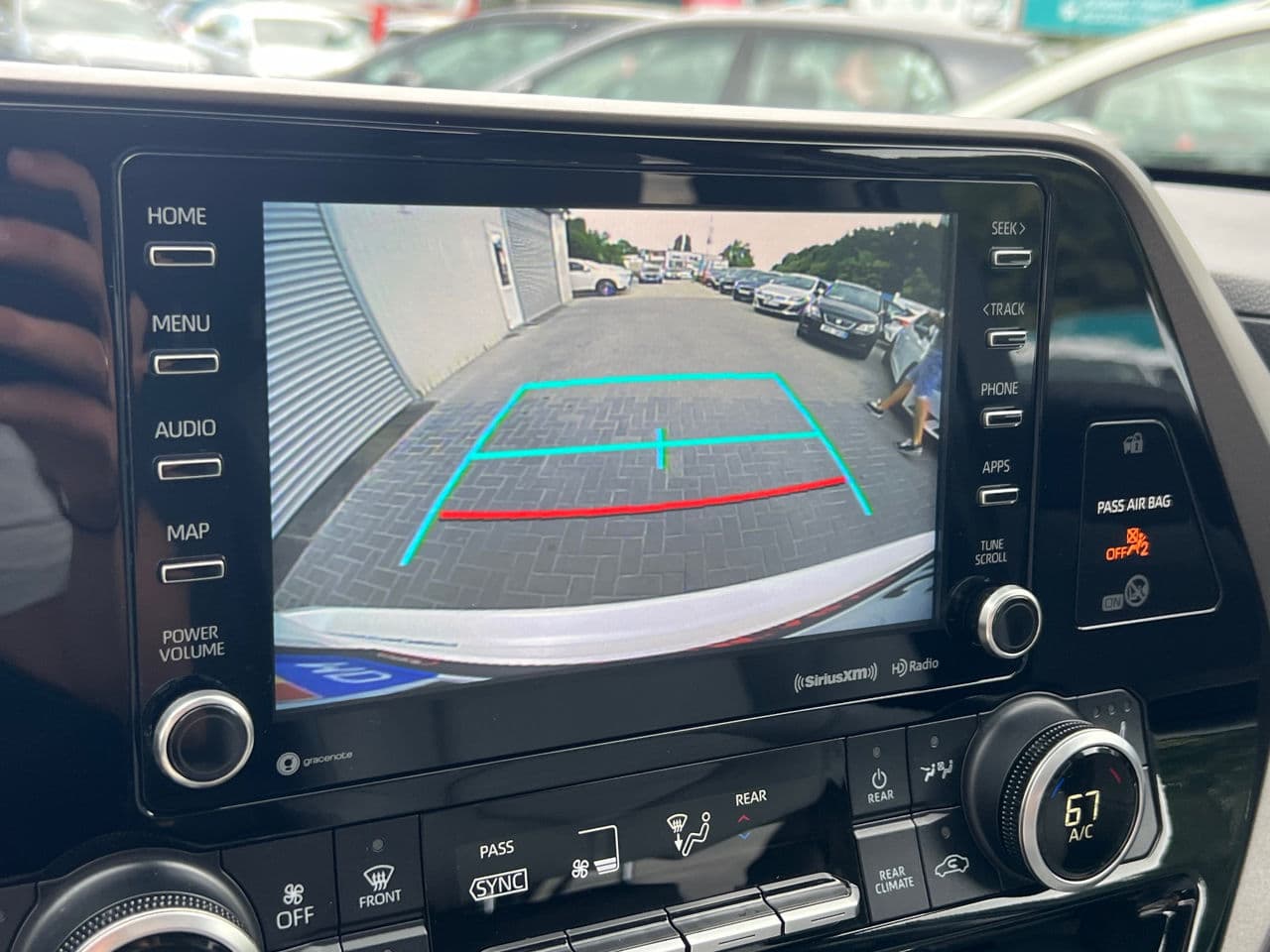 Toyota Highlander 2021 — Миниатюра 11