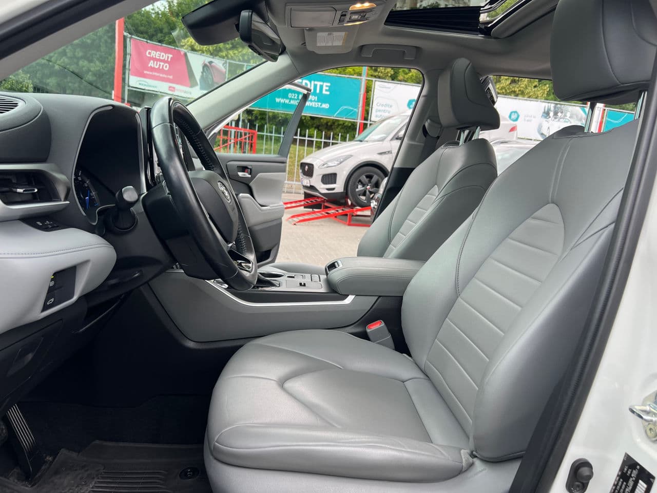 Toyota Highlander 2021 — Миниатюра 6