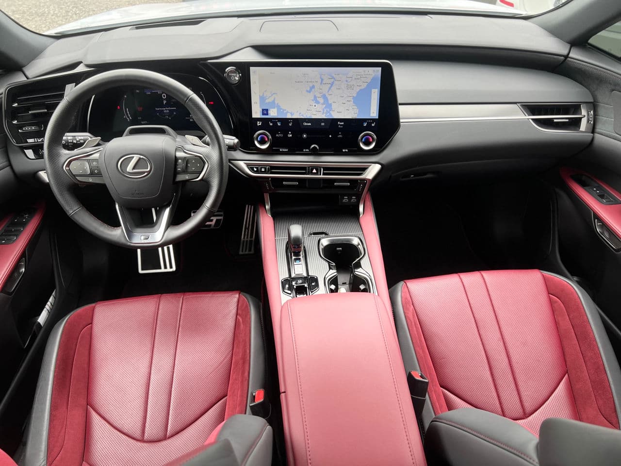 Lexus RX 500h 2024 — Миниатюра 20