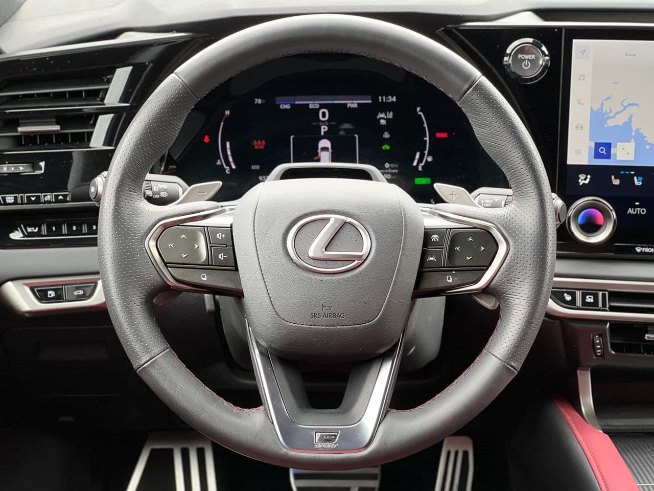 Lexus RX 500h 2024 — Миниатюра 9