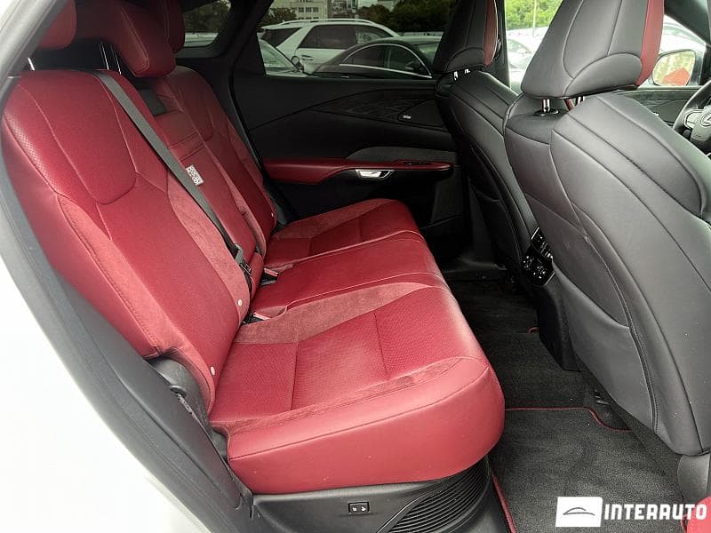 Lexus RX 500h 2024 — Миниатюра 22