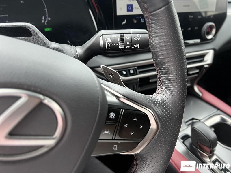 Lexus RX 500h 2024 — Миниатюра 10