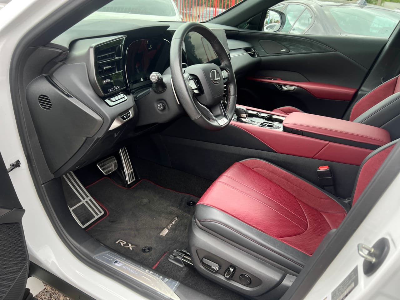 Lexus RX 500h 2024 — Миниатюра 7