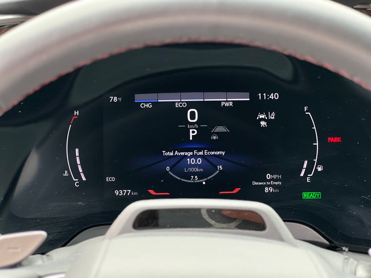 Lexus RX 500h 2024 — Миниатюра 11