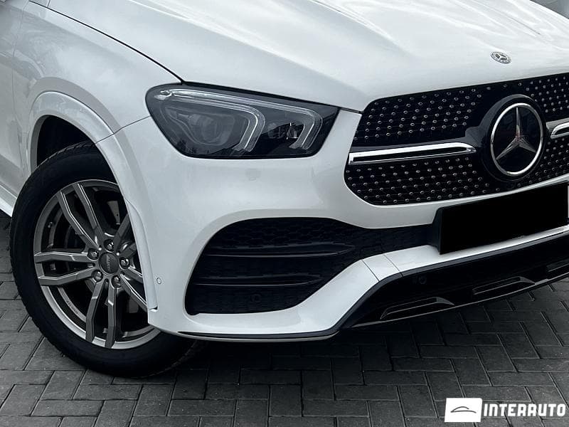Mercedes GLE 300d 2020 — Миниатюра 5