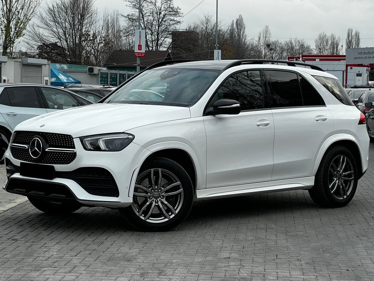 Mercedes GLE 300d 2020 — Миниатюра 3