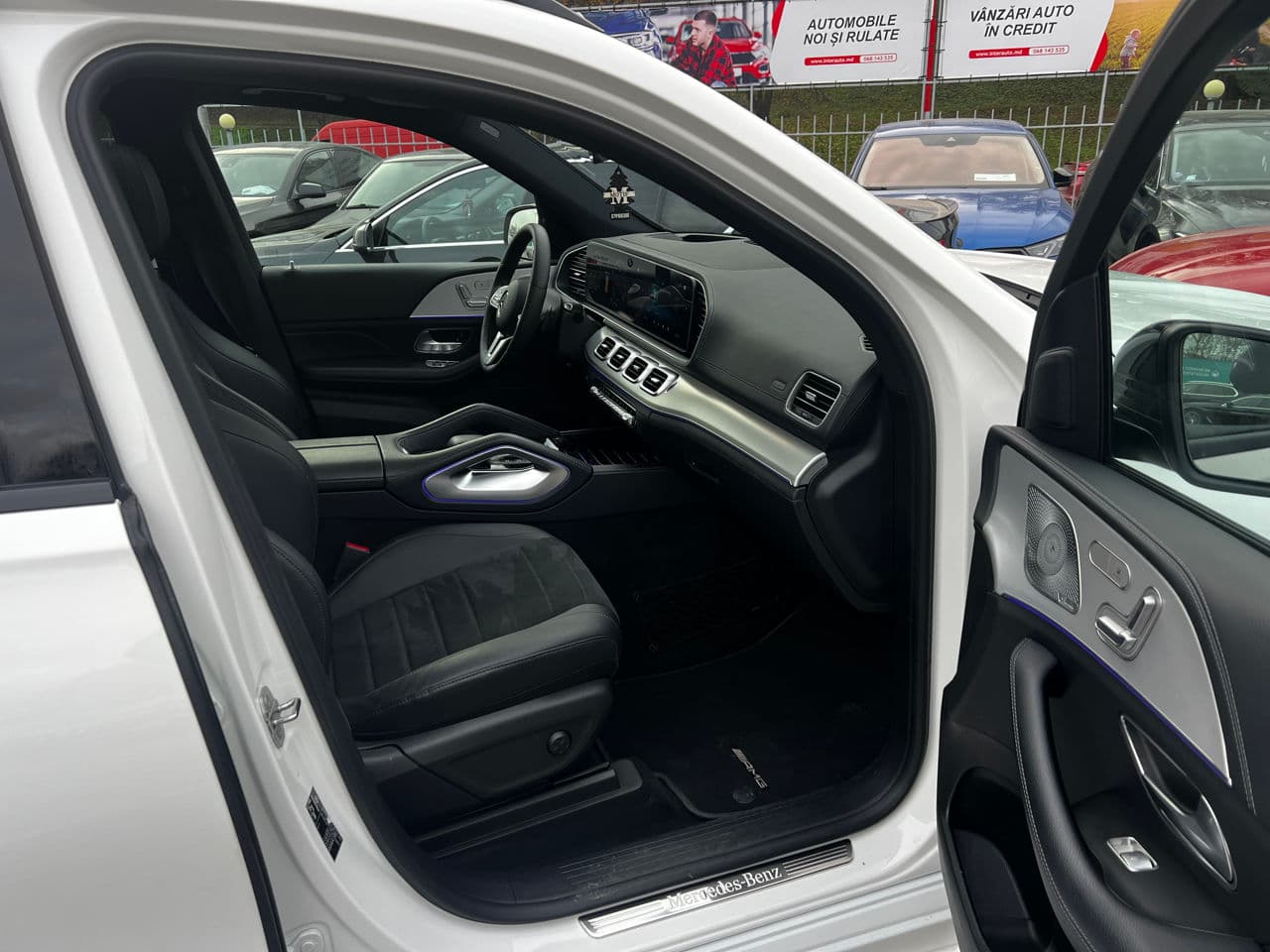 Mercedes GLE 300d 2020 — Миниатюра 8