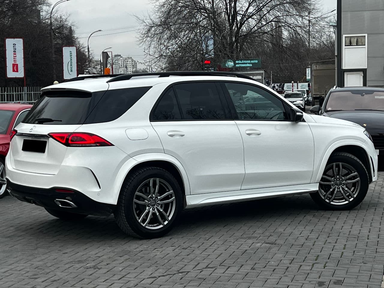 Mercedes GLE 300d 2020 — Миниатюра 4