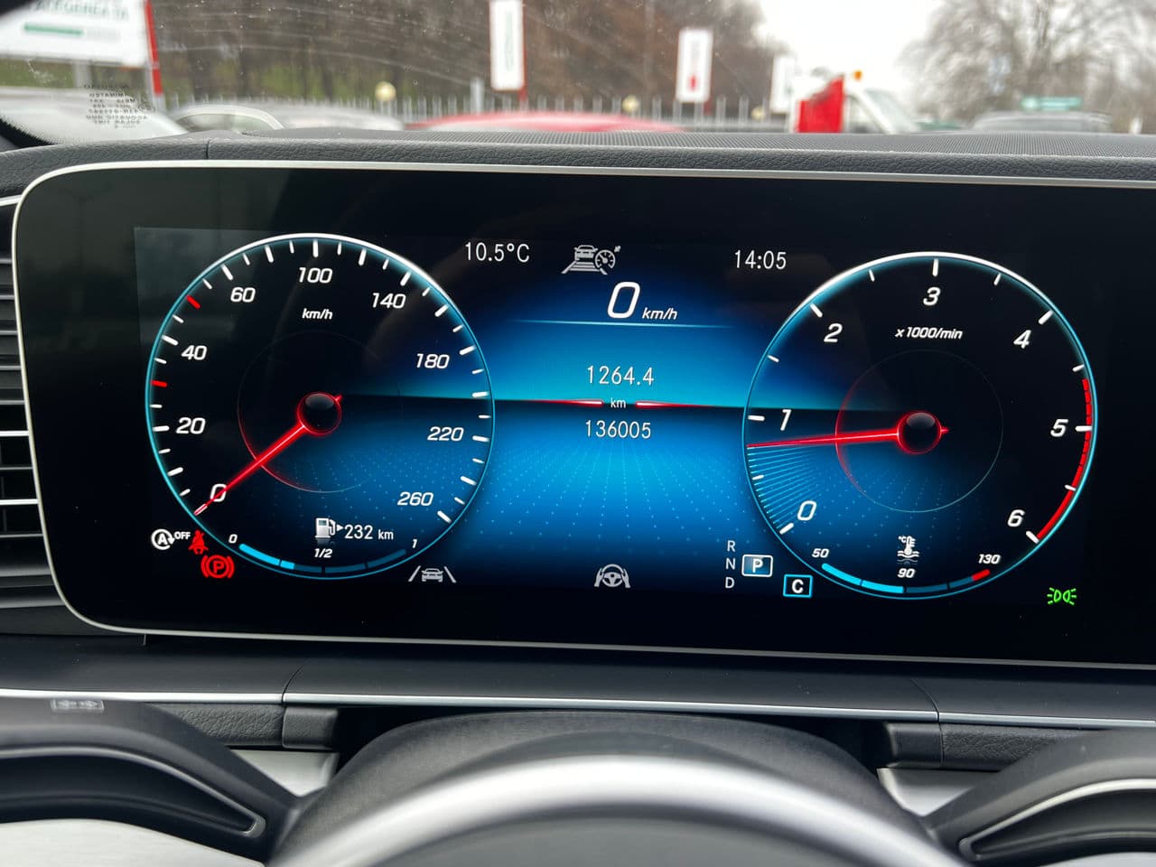 Mercedes GLE 300d 2020 — Миниатюра 14