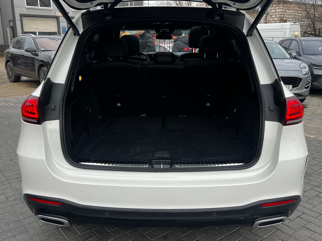 Mercedes GLE 300d 2020 — Миниатюра 23