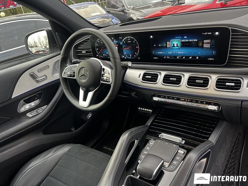 Mercedes GLE 300d 2020 — Миниатюра 7