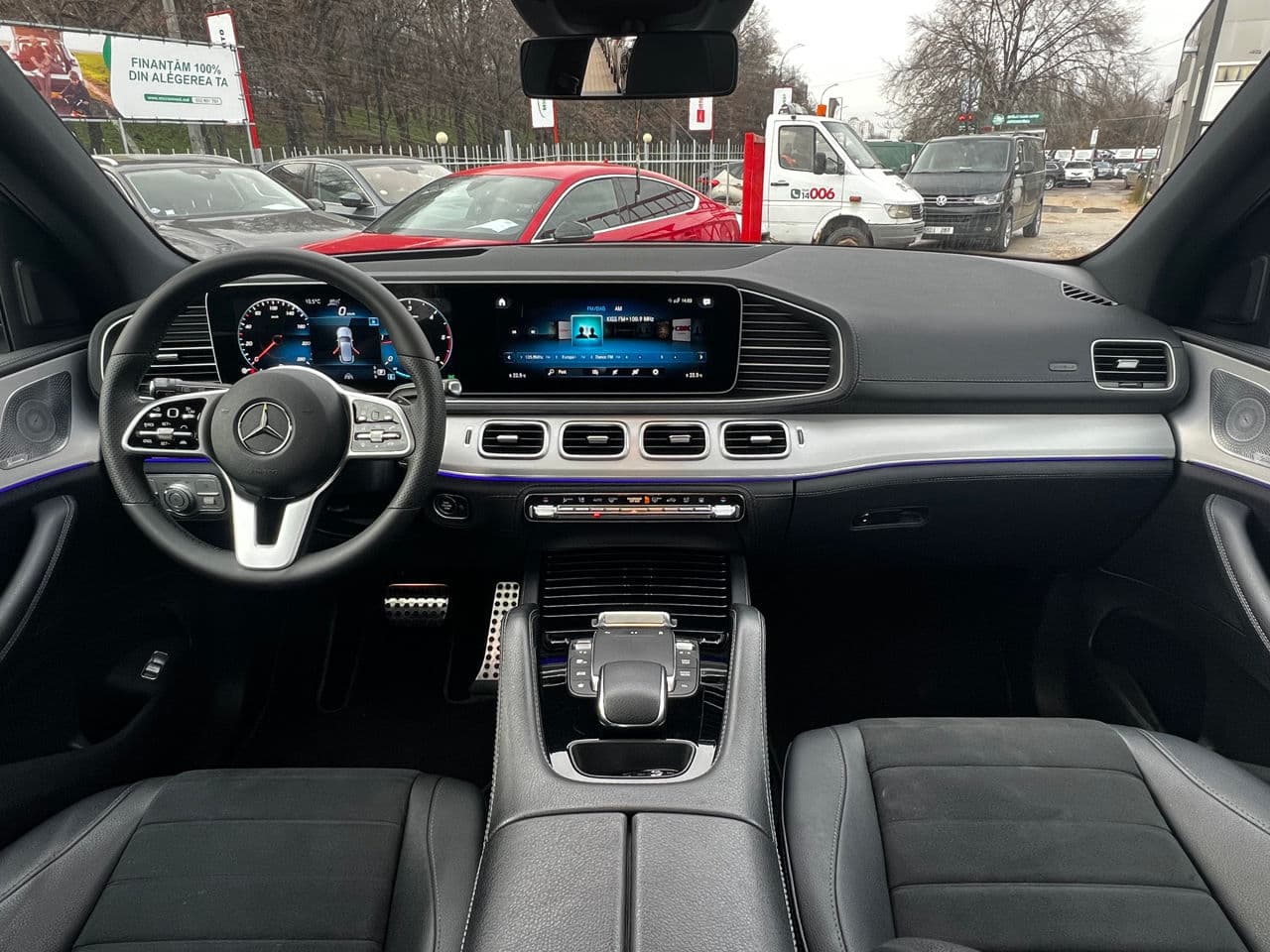 Mercedes GLE 300d 2020 — Миниатюра 12
