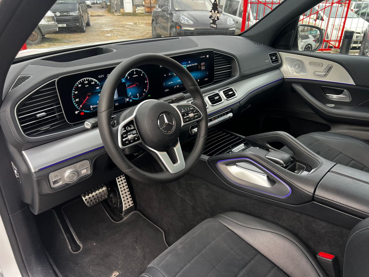 Mercedes GLE 300d 2020 — Миниатюра 6
