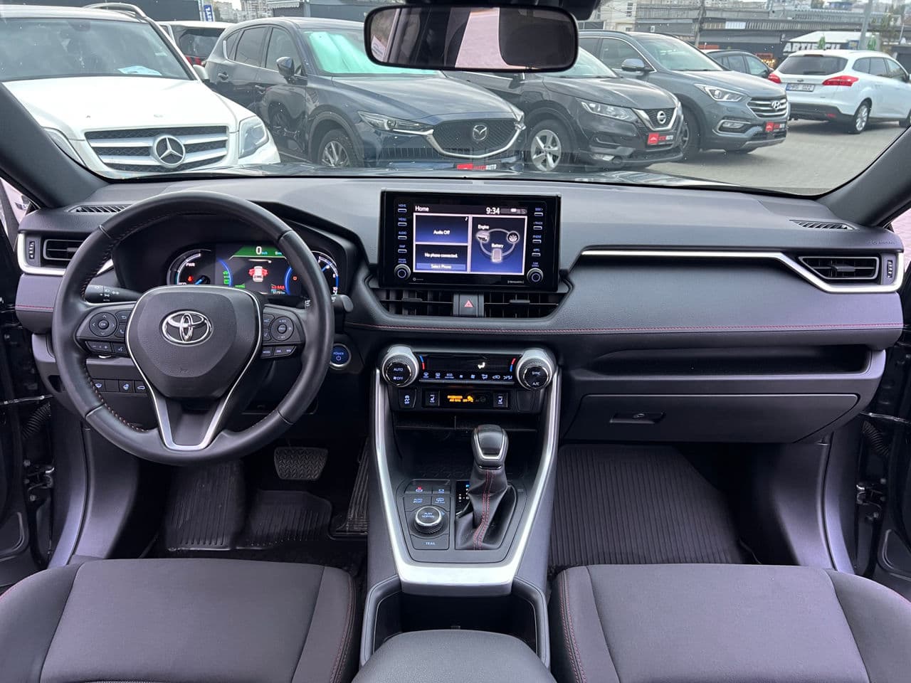 Toyota Rav-4 2021 — Миниатюра 6