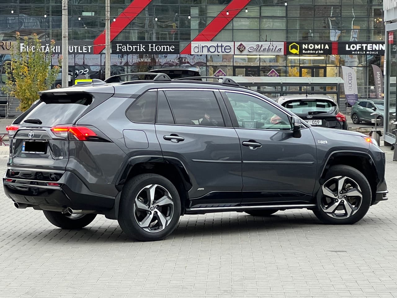 Toyota Rav-4 2021 — Миниатюра 3