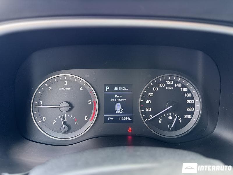 Hyundai Tucson 2020 — Миниатюра 12